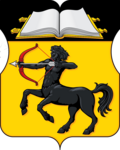 Coat of Arms of Pechatniki (municipality in Moscow)